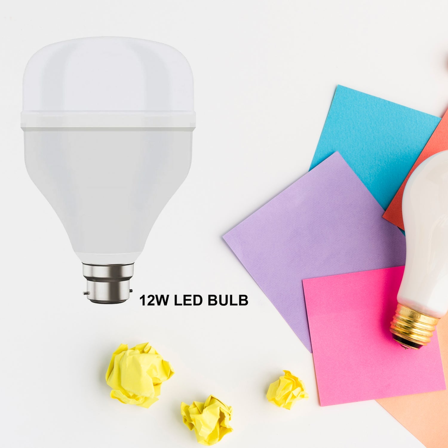 3396 High-Power 12W LED Light Bulb, Brightness LED Bulb White, General Lighting Bulb, Energy Saver Superior Light , LED Bulb, Cool White For every room: bedroom, living room, kitchen, garage, bathroom 3396 High-Power 12W LED Light Bulb, Brightness LED Bulb White, General Lighting Bulb, Energy Saver Superior Light , LED Bulb, Cool White For every room: bedroom, living room, kitchen, garage, bathroom